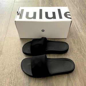 Lululemon Restfeel Womens Slide